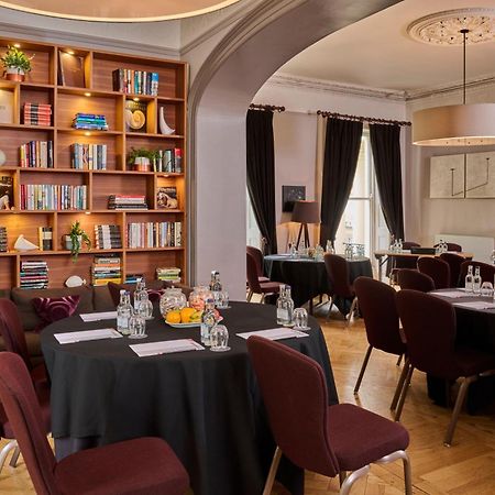 Malmaison Cheltenham Buitenkant foto
