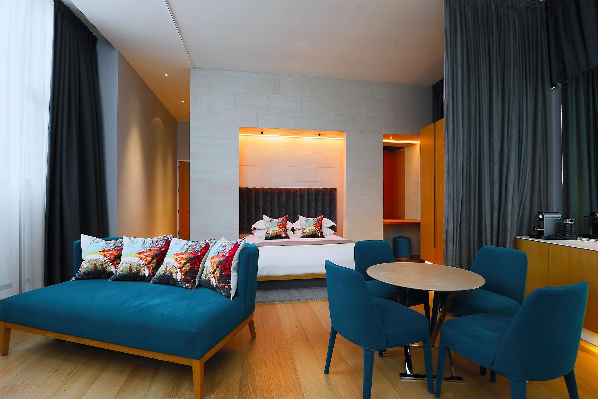 Malmaison Cheltenham Buitenkant foto