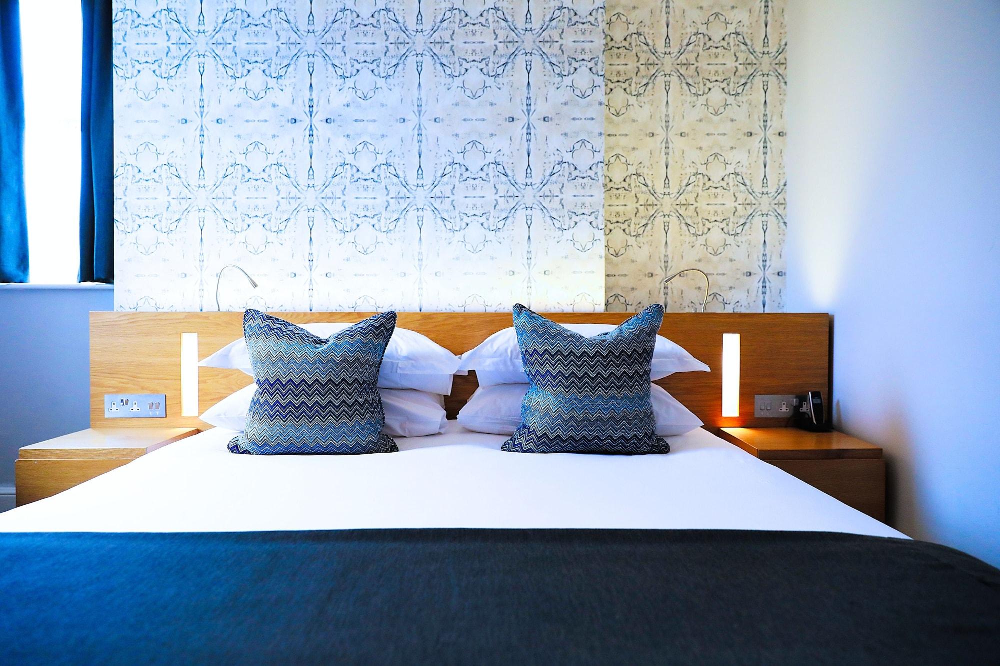 Malmaison Cheltenham Buitenkant foto
