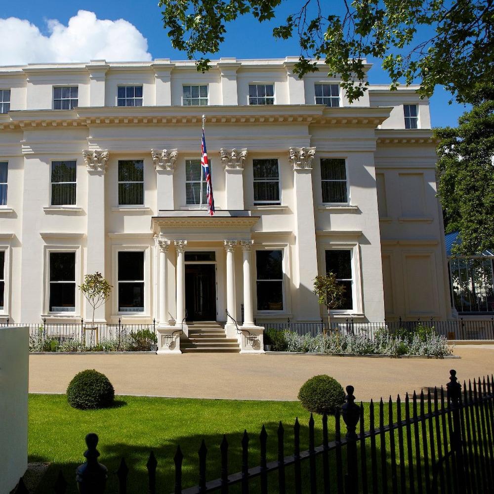 Malmaison Cheltenham Buitenkant foto