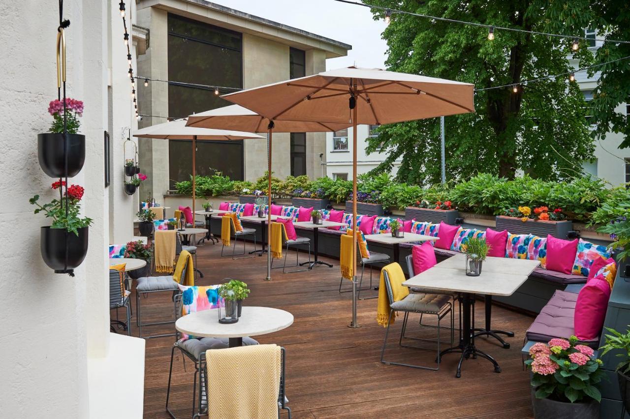 Malmaison Cheltenham Buitenkant foto