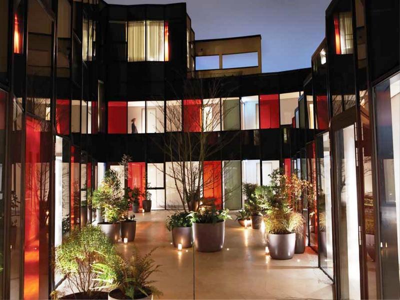 Malmaison Cheltenham Buitenkant foto