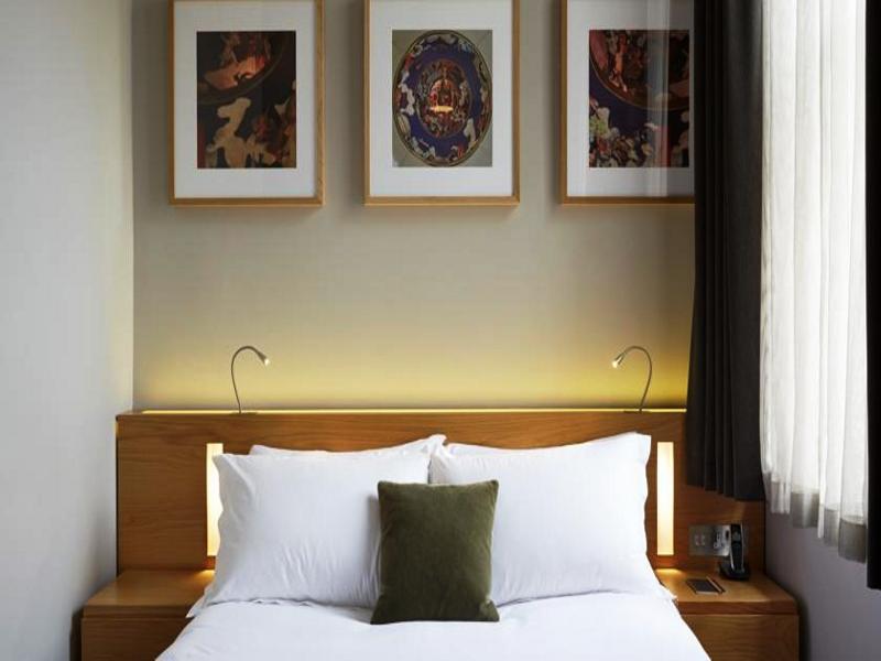 Malmaison Cheltenham Buitenkant foto