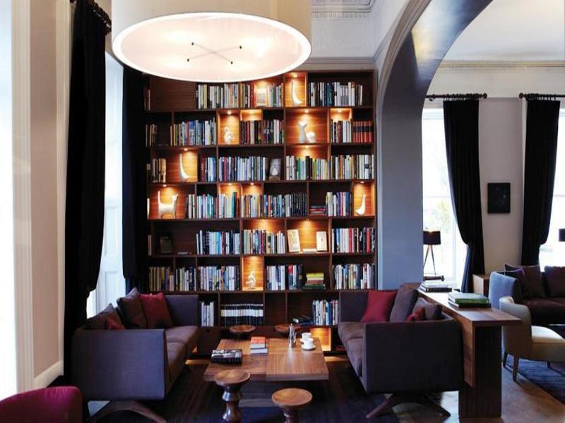 Malmaison Cheltenham Buitenkant foto