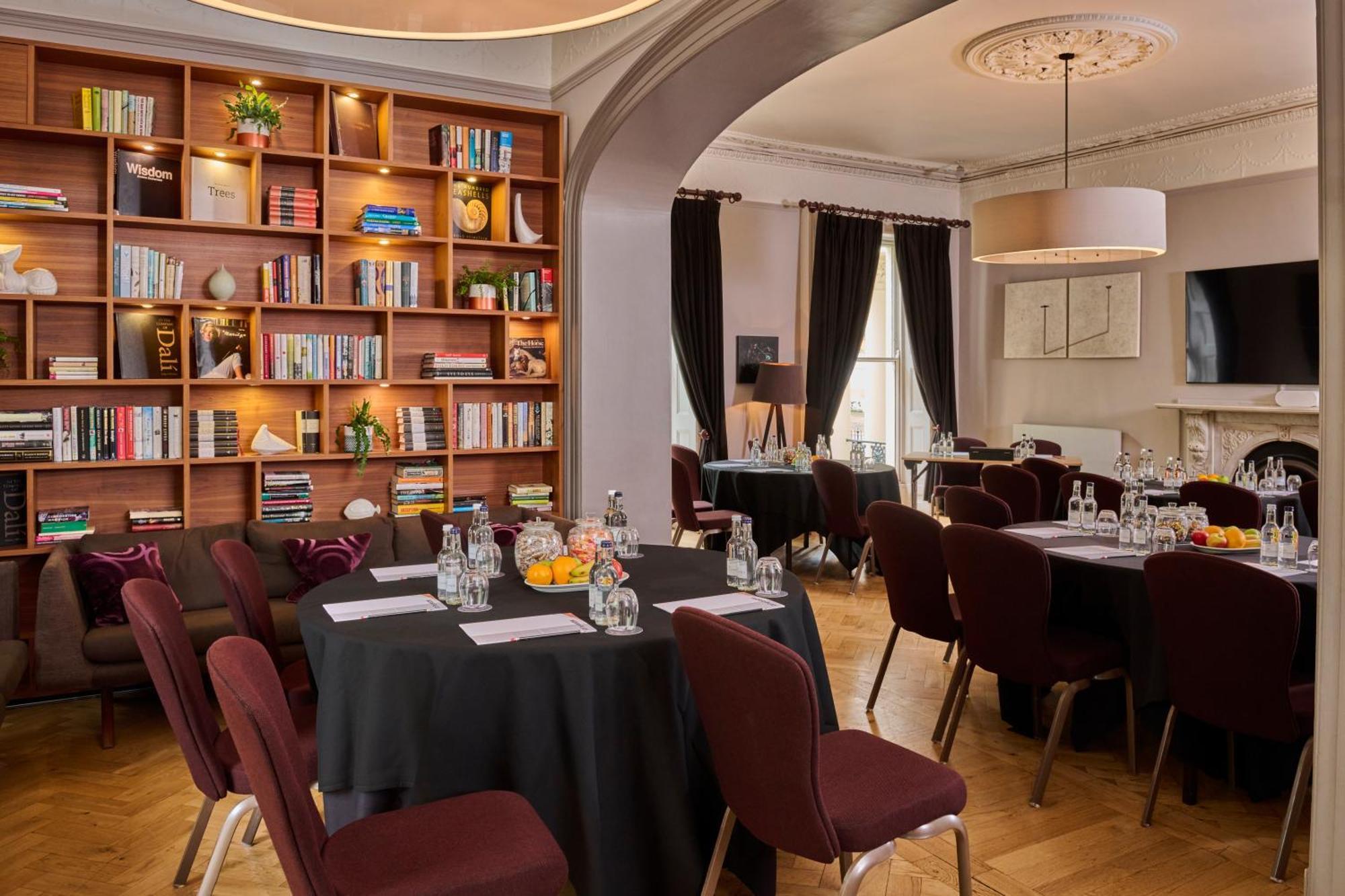 Malmaison Cheltenham Buitenkant foto