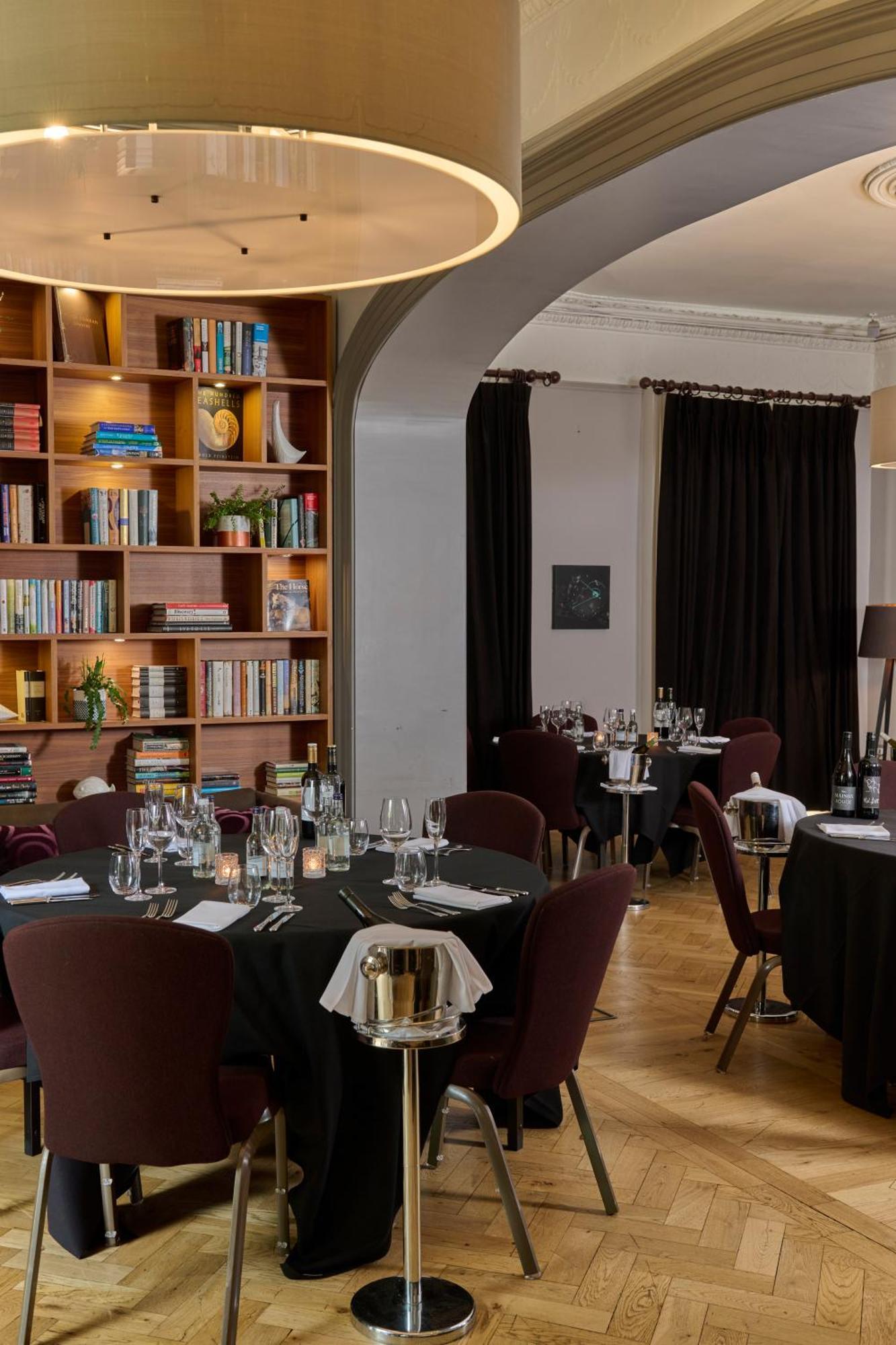Malmaison Cheltenham Buitenkant foto