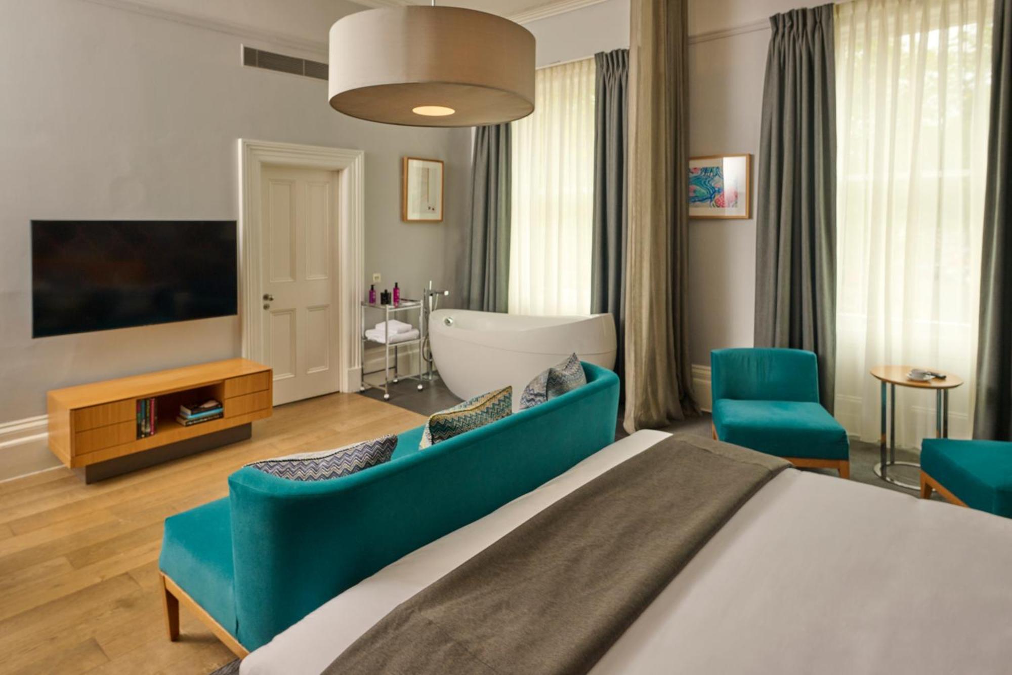 Malmaison Cheltenham Buitenkant foto