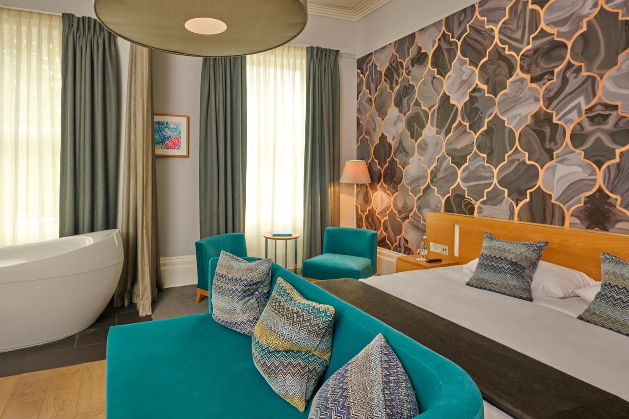Malmaison Cheltenham Buitenkant foto