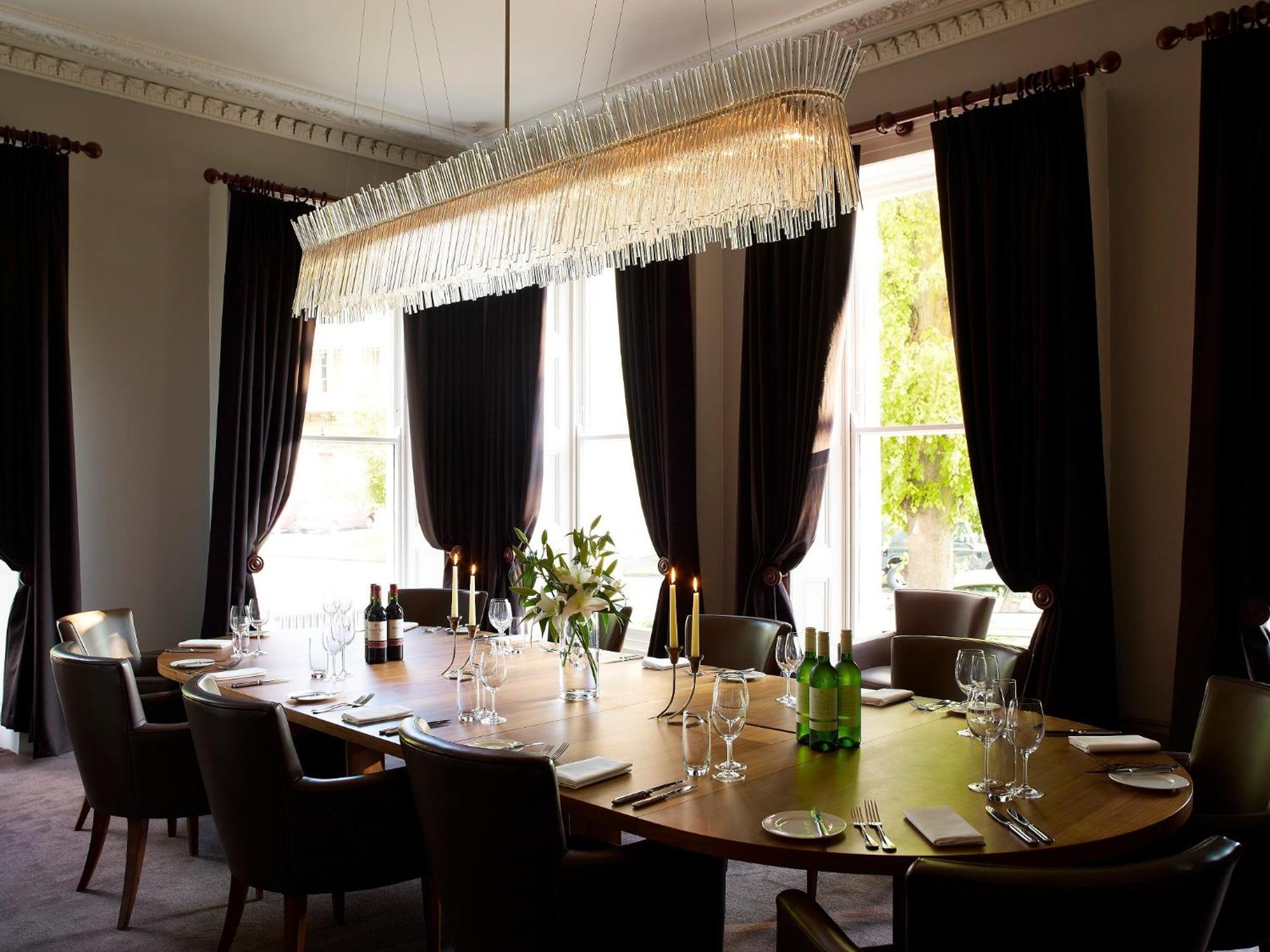 Malmaison Cheltenham Restaurant foto