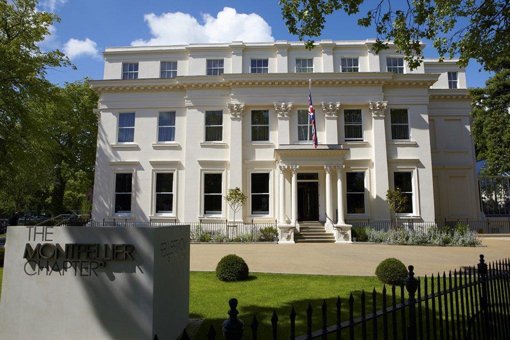 Malmaison Cheltenham Buitenkant foto