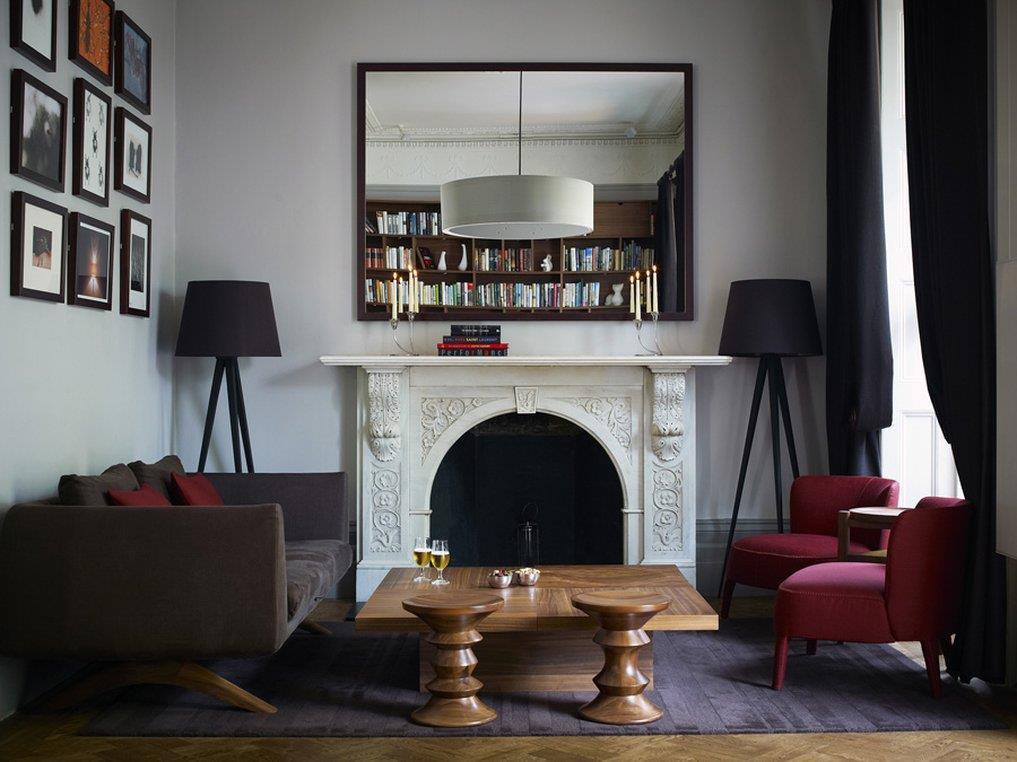 Malmaison Cheltenham Kamer foto