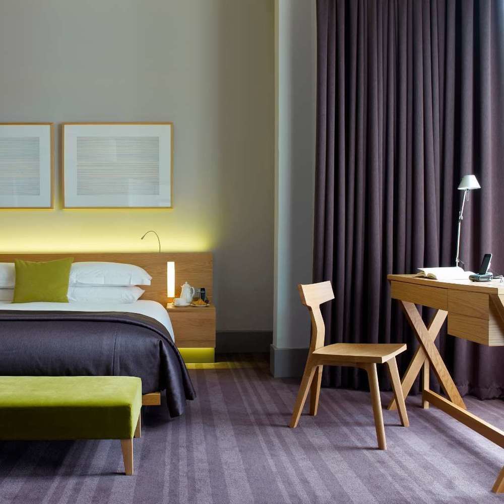 Malmaison Cheltenham Buitenkant foto