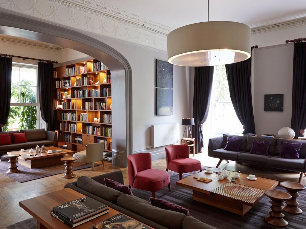 Malmaison Cheltenham Buitenkant foto