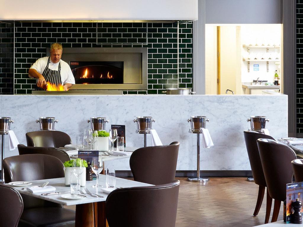 Malmaison Cheltenham Buitenkant foto